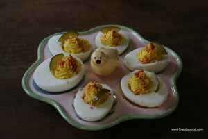 Deviled Eggs with Culture