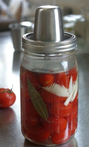 Fermented Spicy Ketchup