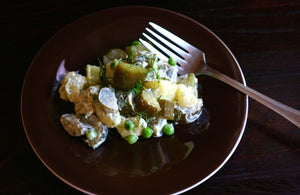 Real Pickles Potato Salad
