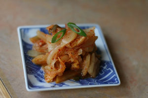 Sept 3, 2020 - Kimchi Demystified with Karen Diggs Webinar (RECORDING AVAILABLE)