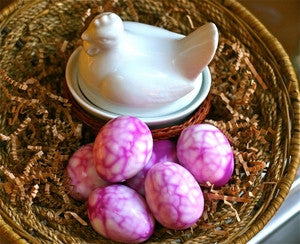 Marvelous Marbled Eggs