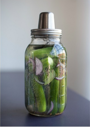 Real Pickles - Kraut Source